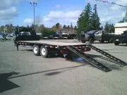 used Equipment / Flatbed Trailers PJ Trailers  for sale, in Olympia, WA Thumbnail 15