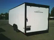 new Cargo (Enclosed) Trailers Cargo Mate  for sale, in Olympia, WA Thumbnail 7