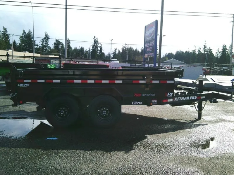 new Dump Trailers PJ Trailers  for sale, in Olympia, WA Thumbnail 4