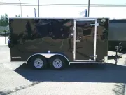 new Cargo (Enclosed) Trailers Cargo Mate  for sale, in Olympia, WA Thumbnail 8