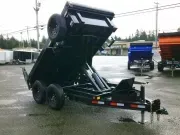 new Dump Trailers Delco Trailers  for sale, in Olympia, WA Thumbnail 12