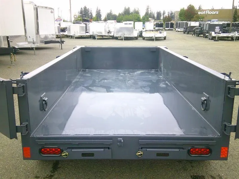 new Dump Trailers Lamar Trailers  for sale, in Olympia, WA Thumbnail 20