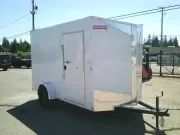 new Cargo (Enclosed) Trailers Commander  for sale, in Olympia, WA Thumbnail 3
