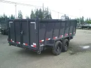 new Dump Trailers Lamar Trailers  for sale, in Olympia, WA Thumbnail 5