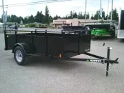 new Utility Trailers Summit  for sale, in Olympia, WA Thumbnail 3