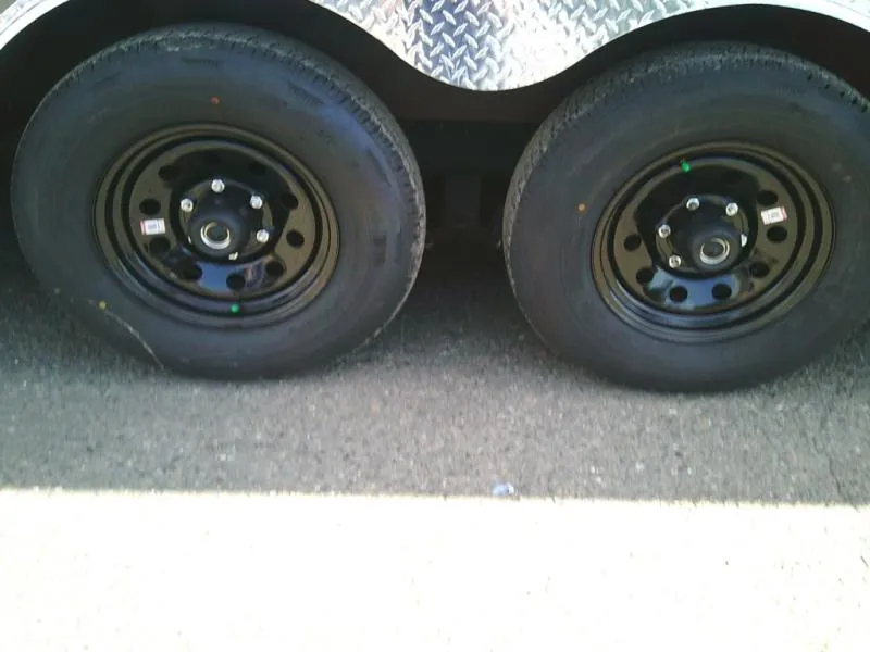 new Cargo (Enclosed) Trailers Cargo Mate  for sale, in Olympia, WA Thumbnail 20
