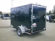 new Cargo (Enclosed) Trailers Cargo Mate  for sale, in Olympia, WA Thumbnail 7