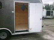 new Cargo (Enclosed) Trailers Cargo Mate  for sale, in Olympia, WA Thumbnail 9