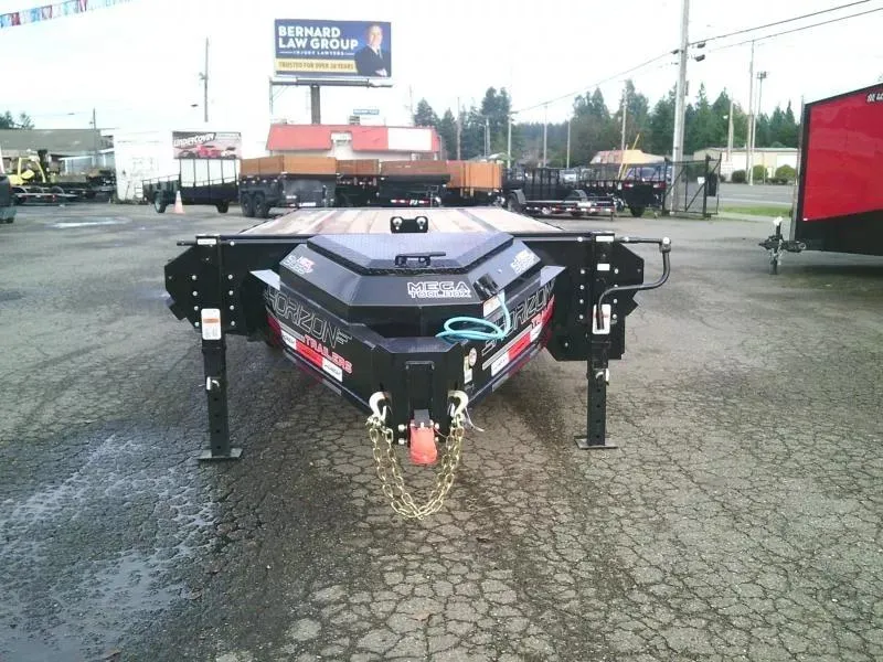 new Equipment / Flatbed Trailers Horizon Trailers  for sale, in Olympia, WA Thumbnail 2