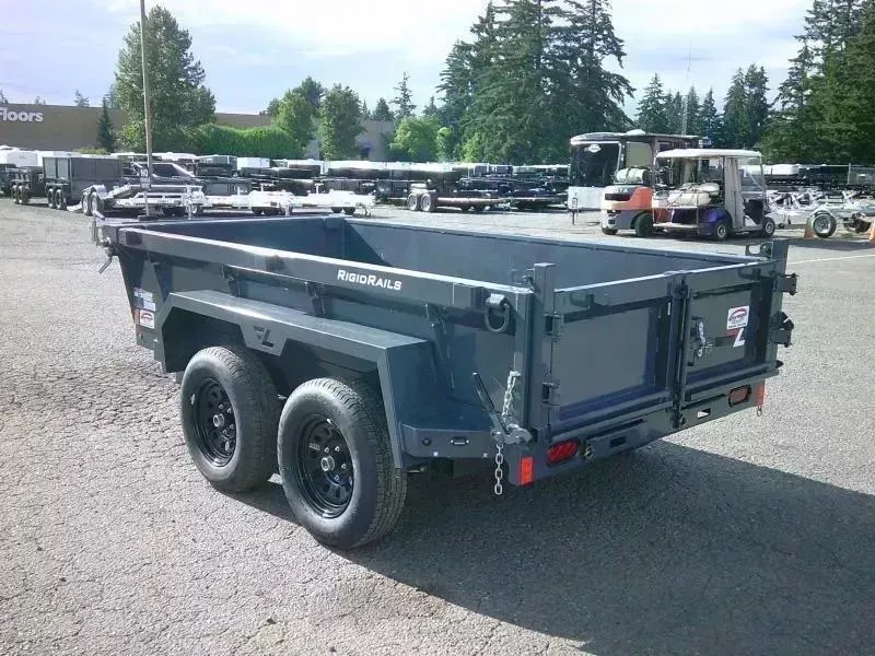 new Dump Trailers Lamar Trailers  for sale, in Olympia, WA Thumbnail 7