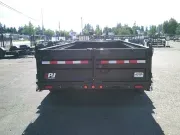 new Dump Trailers PJ Trailers  for sale, in Olympia, WA Thumbnail 6