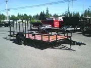 new Utility Trailers Commander  for sale, in Olympia, WA Thumbnail 6
