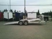 used Equipment / Flatbed Trailers Aluma  for sale, in Olympia, WA Thumbnail 11
