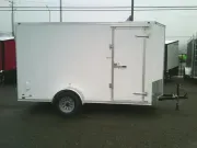 new Cargo (Enclosed) Trailers Cargo Mate  for sale, in Olympia, WA Thumbnail 4