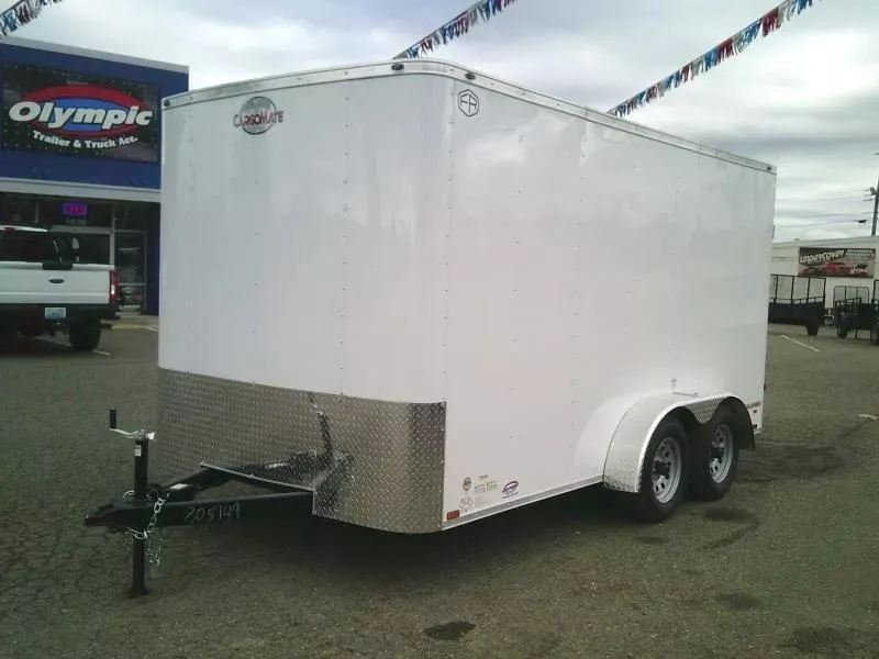 new Cargo (Enclosed) Trailers Cargo Mate  for sale, in Olympia, WA image-0