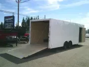 new Cargo (Enclosed) Trailers Commander  for sale, in Olympia, WA Thumbnail 9