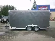 new Cargo (Enclosed) Trailers Cargo Mate  for sale, in Olympia, WA Thumbnail 8