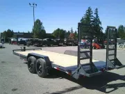 new Equipment / Flatbed Trailers Lamar Trailers  for sale, in Olympia, WA Thumbnail 7
