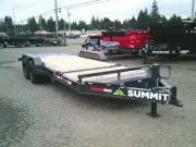 new Equipment / Flatbed Trailers Summit  for sale, in Olympia, WA Thumbnail 3