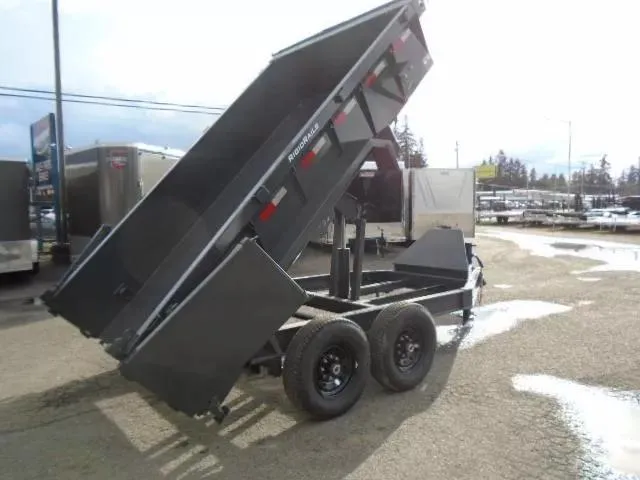new Dump Trailers Lamar Trailers  for sale, in Olympia, WA Thumbnail 10