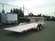 used Equipment / Flatbed Trailers Aluma  for sale, in Olympia, WA Thumbnail 5