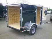 new Cargo (Enclosed) Trailers Cargo Mate  for sale, in Olympia, WA Thumbnail 10