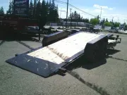 new Equipment / Flatbed Trailers PJ Trailers  for sale, in Olympia, WA Thumbnail 12