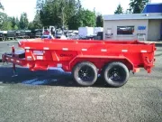 new Dump Trailers Delco Trailers  for sale, in Olympia, WA Thumbnail 9