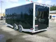 2026 9×20 Enclosed Cargo Trailer photo 8