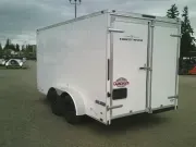 new Cargo (Enclosed) Trailers Cargo Mate  for sale, in Olympia, WA Thumbnail 7