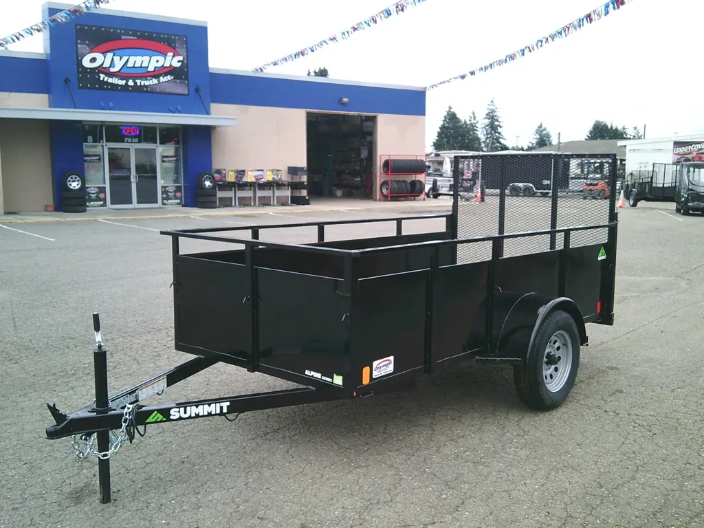 new Utility Trailers Summit  for sale, in Olympia, WA image-0