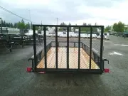 new Utility Trailers Commander  for sale, in Olympia, WA Thumbnail 6