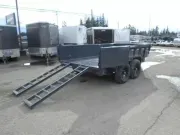 new Dump Trailers Lamar Trailers  for sale, in Olympia, WA Thumbnail 7
