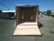 new Cargo (Enclosed) Trailers Cargo Mate  for sale, in Olympia, WA Thumbnail 7