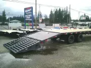 new Equipment / Flatbed Trailers Lamar Trailers  for sale, in Olympia, WA Thumbnail 16