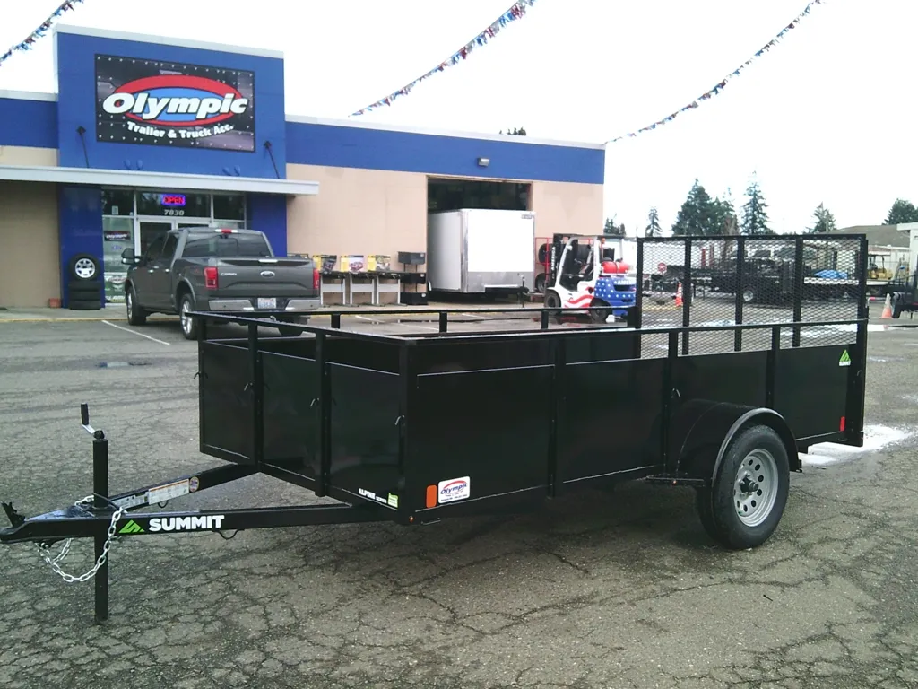 new Utility Trailers Summit  for sale, in Olympia, WA image-0