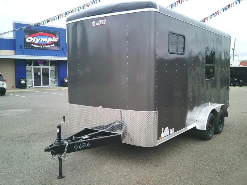 new Cargo (Enclosed) Trailers Cargo Mate  for sale, in Olympia, WA image-0