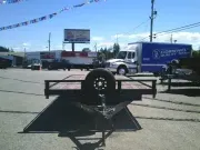 used Equipment / Flatbed Trailers Carry-On  for sale, in Olympia, WA Thumbnail 2