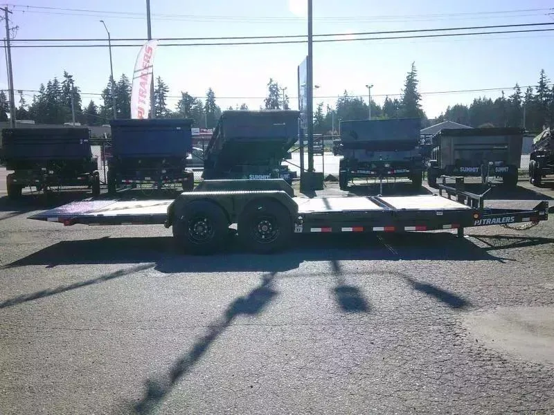 new Tilt Trailers PJ Trailers  for sale, in Olympia, WA Thumbnail 4