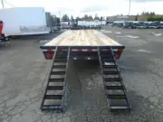 new Equipment / Flatbed Trailers PJ Trailers  for sale, in Olympia, WA Thumbnail 6