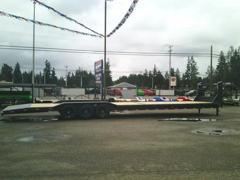 new Car Haulers / Racing Trailers Lamar Trailers  for sale, in Olympia, WA Thumbnail 4