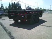 new Dump Trailers Delco Trailers  for sale, in Olympia, WA Thumbnail 5