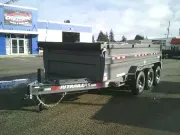 new Dump Trailers PJ Trailers  for sale, in Olympia, WA Thumbnail 1