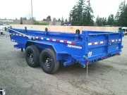 new Dump Trailers PJ Trailers  for sale, in Olympia, WA Thumbnail 7