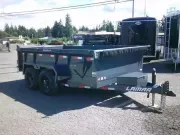 new Dump Trailers Lamar Trailers  for sale, in Olympia, WA Thumbnail 3