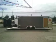new Cargo (Enclosed) Trailers Triton Trailers  for sale, in Olympia, WA Thumbnail 11