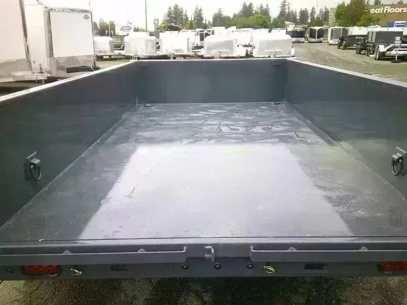 new Dump Trailers Lamar Trailers  for sale, in Olympia, WA Thumbnail 11