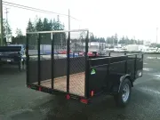 new Utility Trailers Summit  for sale, in Olympia, WA Thumbnail 5