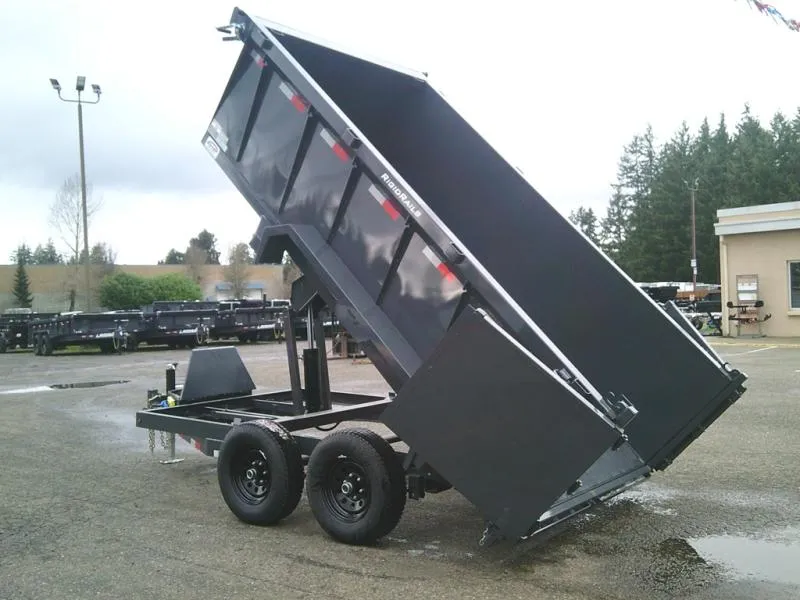 new Dump Trailers Lamar Trailers  for sale, in Olympia, WA Thumbnail 21