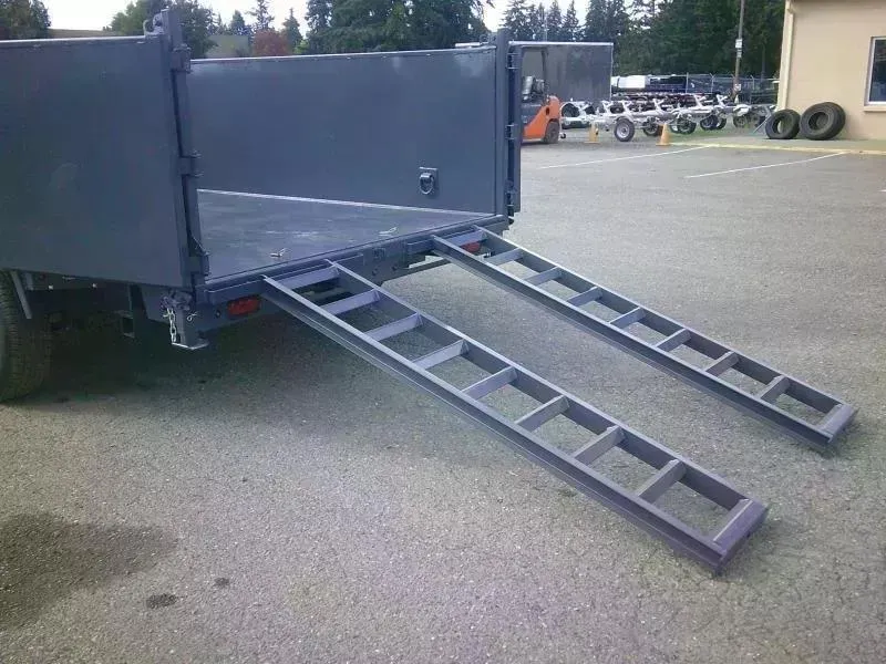 new Dump Trailers Lamar Trailers  for sale, in Olympia, WA Thumbnail 14